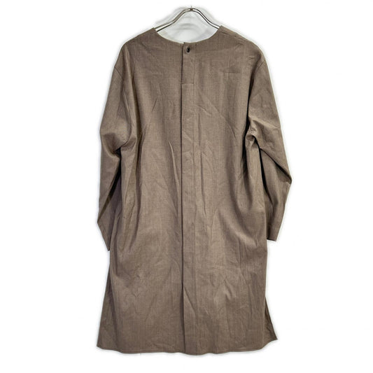 ADORE アドーア 531-1210920 ベージュ サキソニーストレッチブラウス トップス