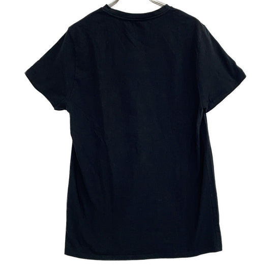 A.P.C. FREAK'S STORE Exclusive 24233-1-96751 Black Big Silhouette RUE MADAME TEE Top