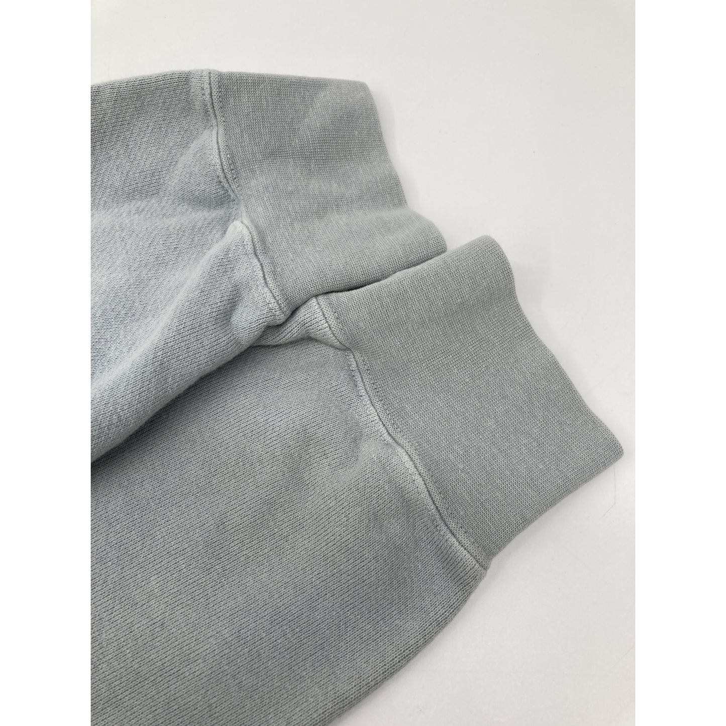 VISVIM ビズビム 25SS 0125105010023 ライトグリーン JUMBO SB HOODIE P.O. DMGD ヴィンテージ加工 スウェットフーディ トップス 2