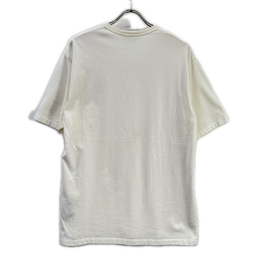 beautifulpeople ビューティフルピープル 1345310413 ホワイト ジェリーフィッシュエンブロイダリーTシャツ トップス