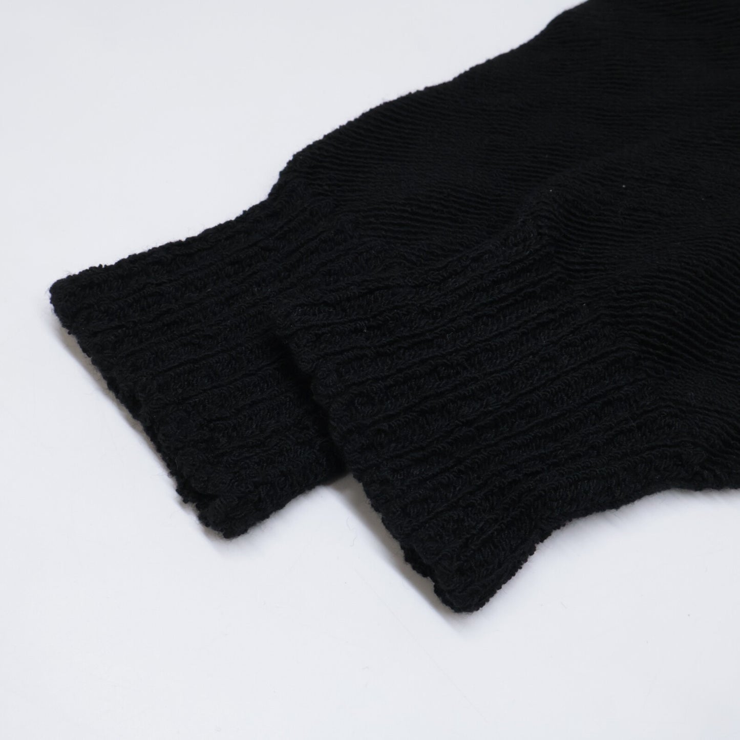 CAROL CHRISTIAN POELL キャロルクリスチャンポエル SEAMLESS LONG SLEEVE ROUND NECK SWEATER ニットセーター/ トップス ※サイズの記載はございません。