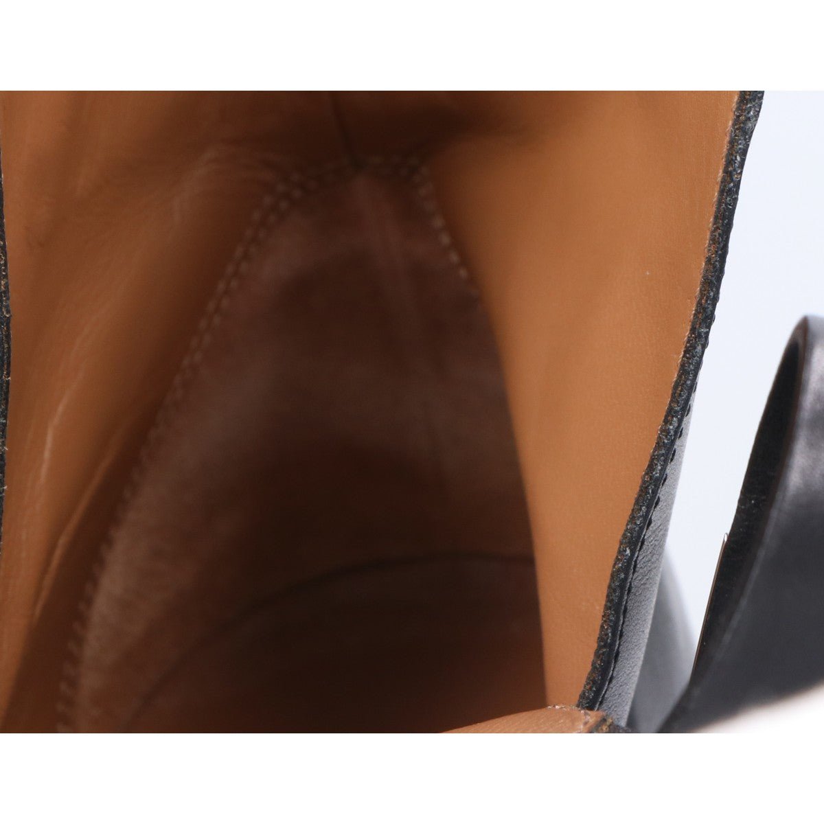 HERMES エルメス H162133Z ネオ ショートブーツ シューズ 36 1/2