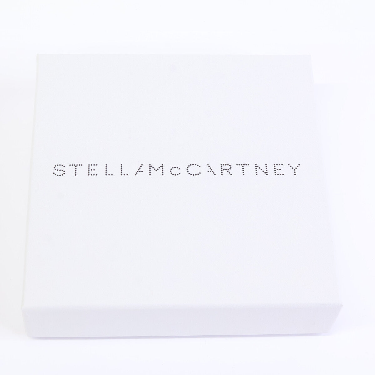 STELLA McCARTNEY ステラマッカートニー 【美品】700253 W8856 2504 CARD HOLDER BICOLOR ECO ALTER MAT L字ファスナー コンパクトウォレット コインケース