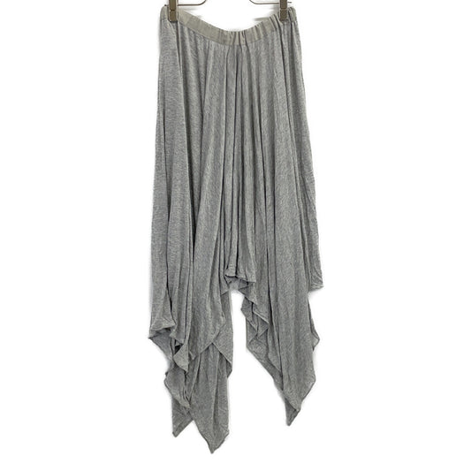 MM6 Maison Margiela 【国内正品】S32MA0217 不对称半身裙 S