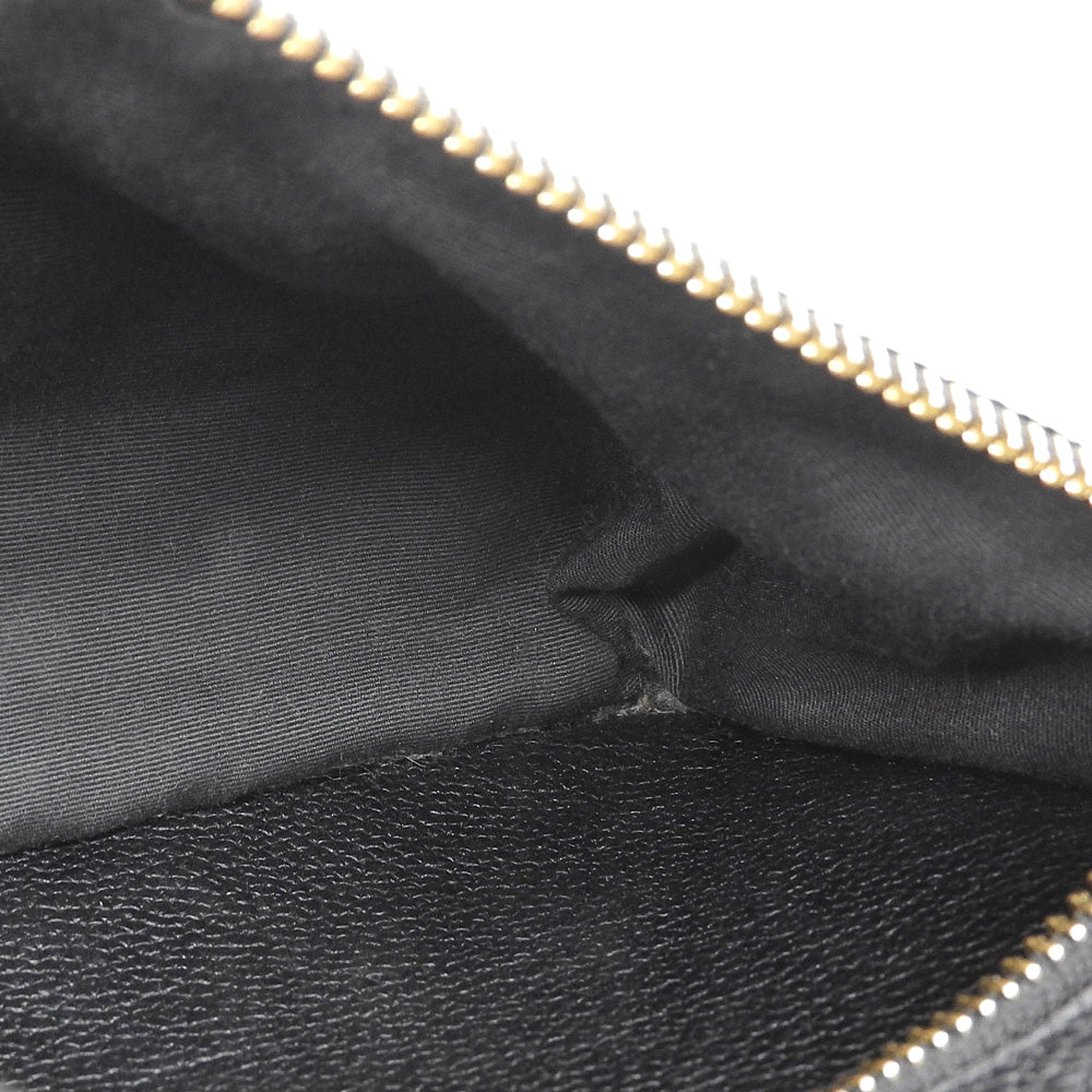 COACH コーチ ペプルドレザー チャーリー バックパック リュック デイパック レディース ブラック×ゴールド金具 F38288 リュック バックパック