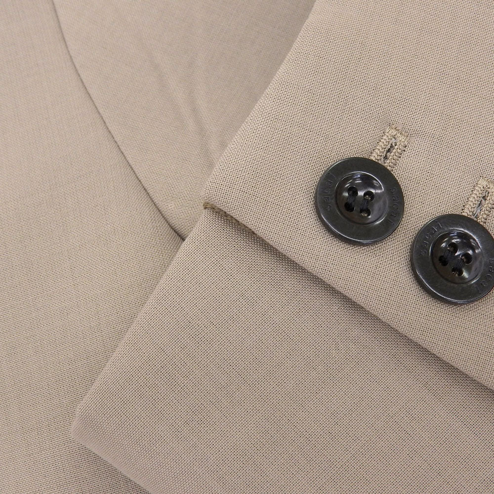 Suiting Bonding Coat 粘合外套 男款 米灰色系 1 23AW 23-03117M 大衣 1 男款