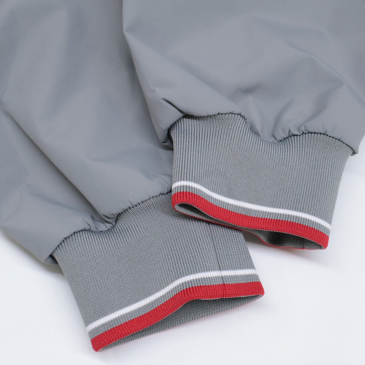 LUNA ROSSA ルナロッサ prada NS104D 19年製 グレー ソフトシェルブルゾン ジャケット ジャケット 40