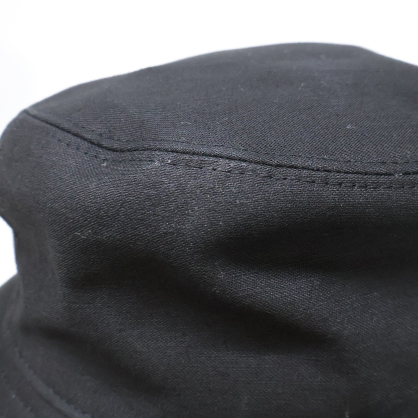 Y's ワイズ Y's.... ワイズビー 25SS YP-H41-136 ストラップ付 コットン ハット 帽子