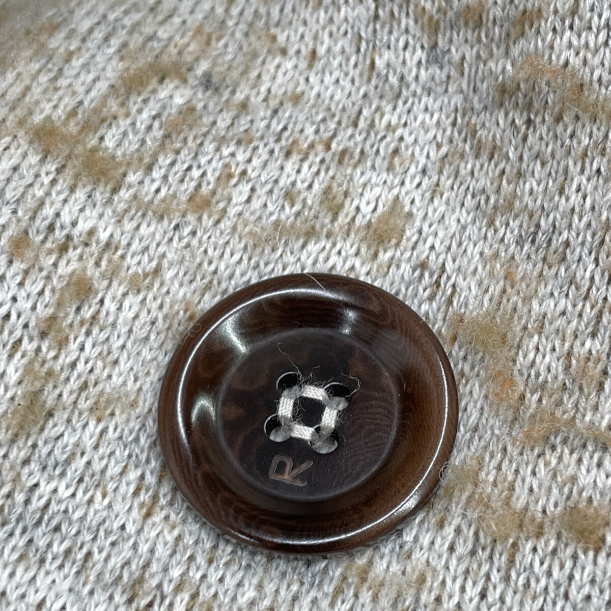 45rpm フォーティファイブアールピーエム 7112070 ベージュ エスキモー裏毛の908Pコート コート 2