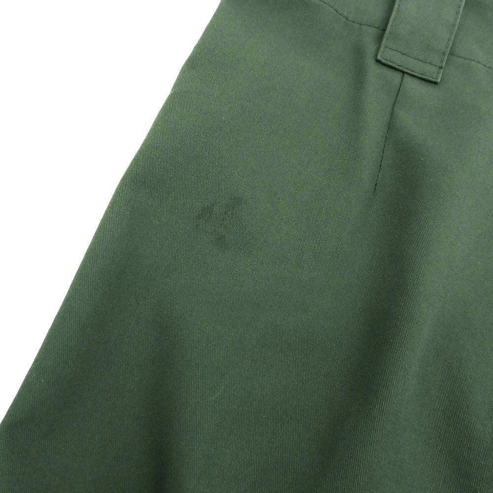 CELINE Triomphe Button Cargo Pocket Baker Pants Bottoms Ladies 36 2Z464004N Bottoms