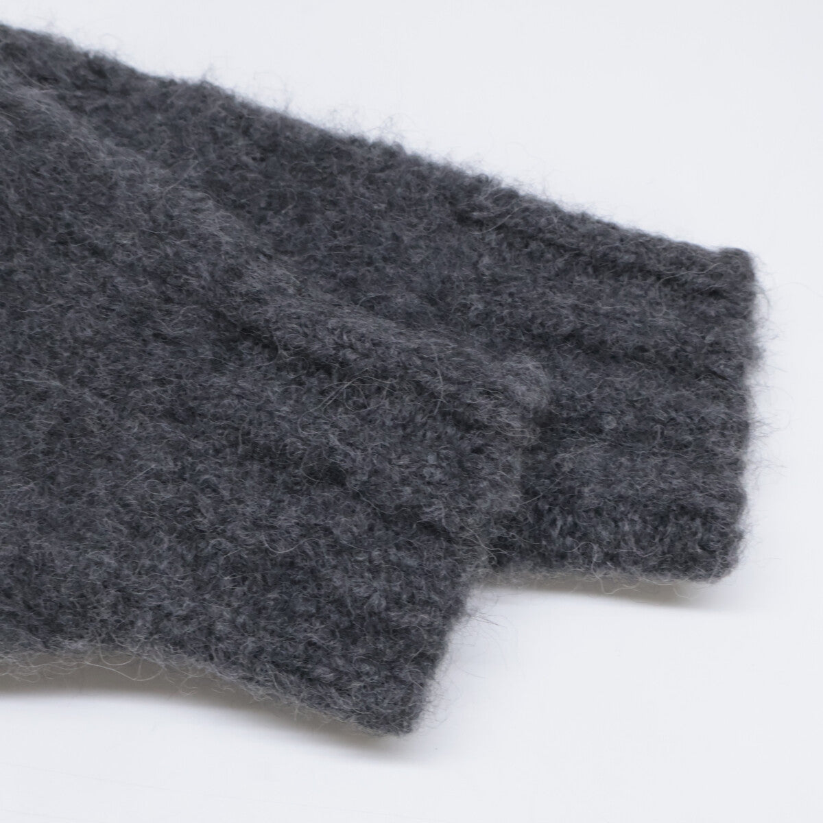 BRUNELLO CUCINELLI ブルネロクチネリ 【美品/国内正規】カシミヤ/シルク/アルパカ混 ショールカラー ニットカーディガン/ トップス 44