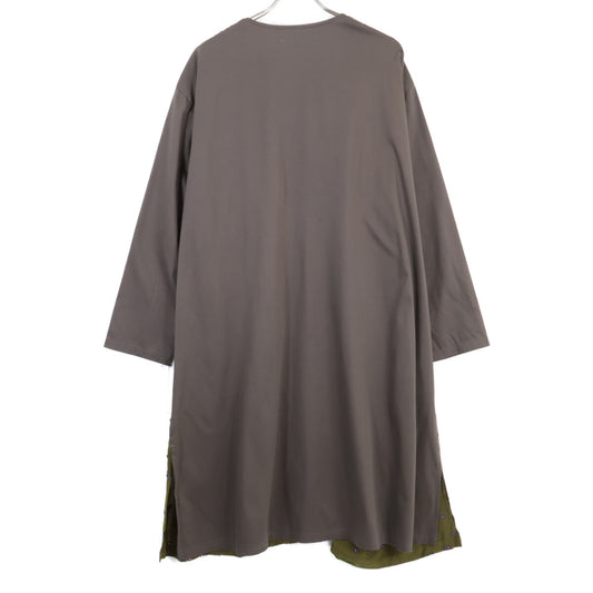 BL-55079 Gray The Coat Closest to the Sky Coat M Women's