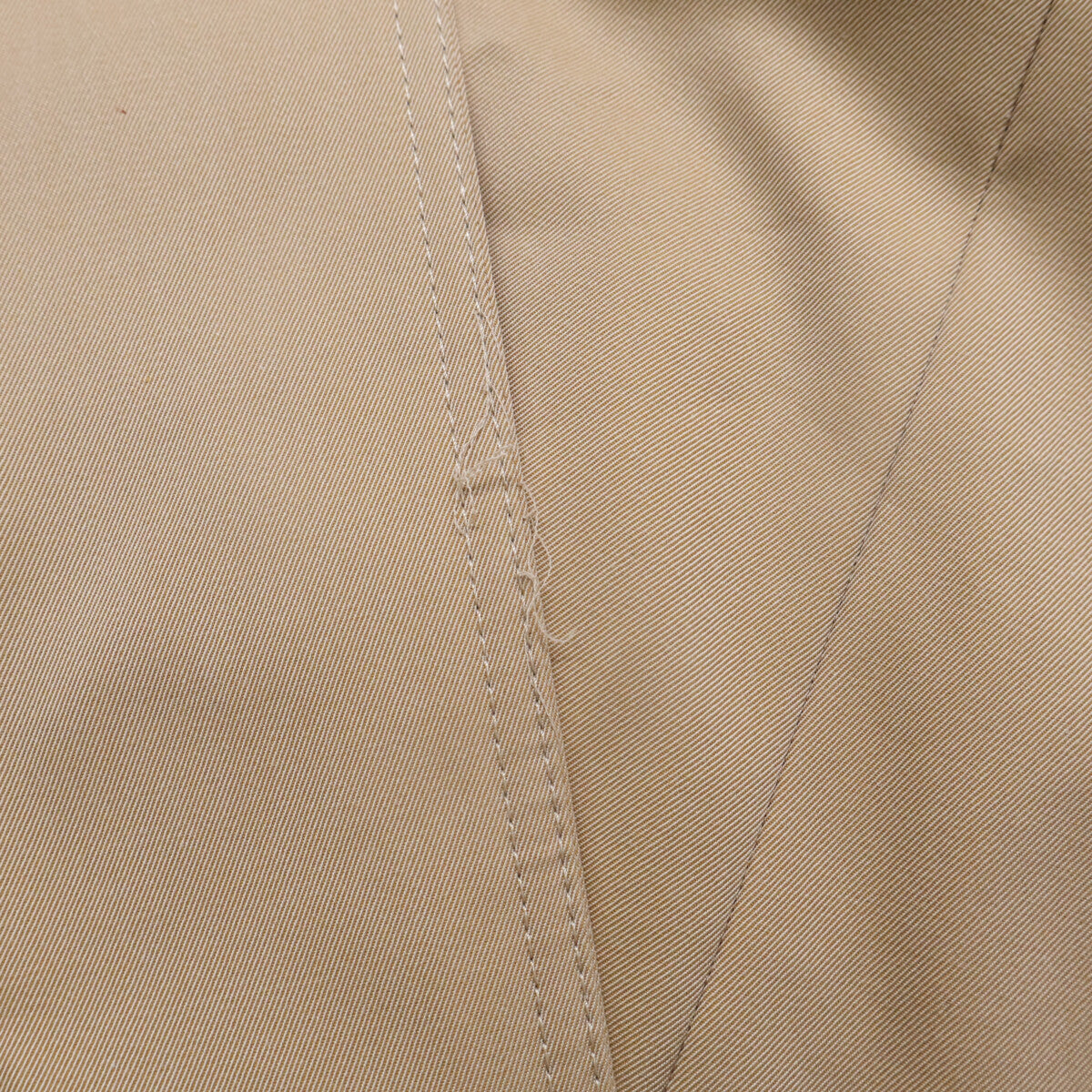 Burberry LONDON バーバリーロンドン FRG87-195-51 ベージュ チェックライナー付きトレンチコート コート