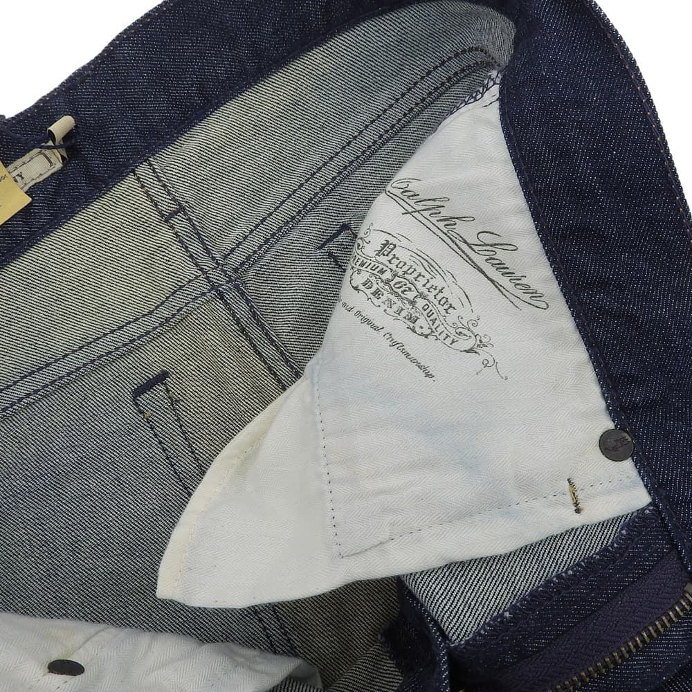 As-new Skinny Denim Pants Bottoms Ladies Indigo 26 Bottoms 26 Ladies
