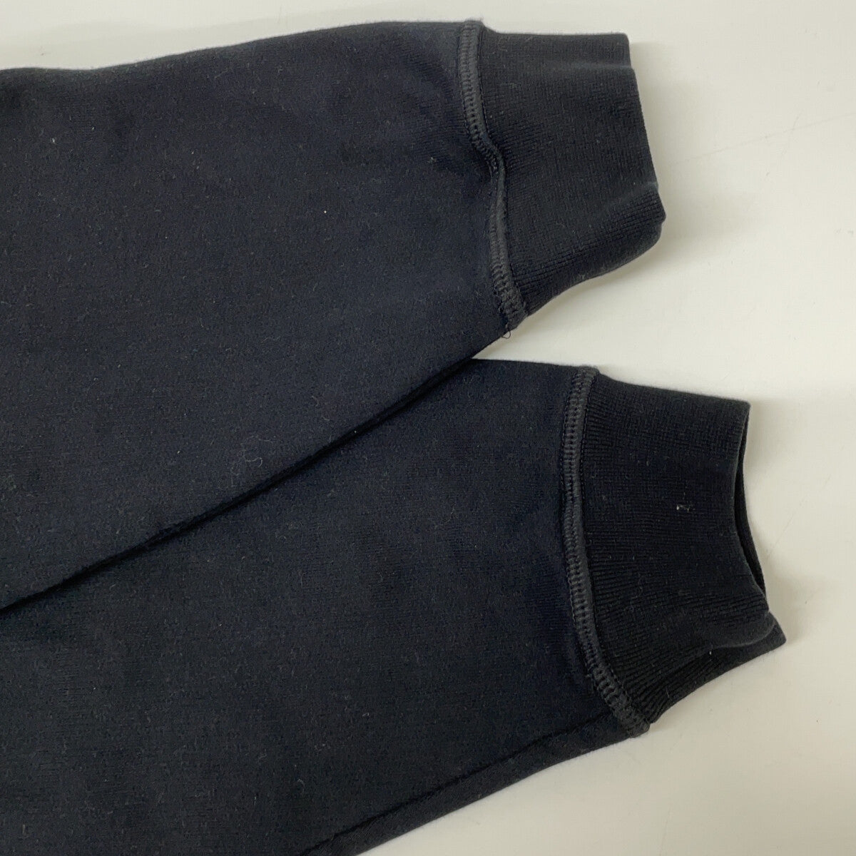 DSQUARED2 ディースクエアード S74GU0648 22年 ブラック ラインストーンプリント プルオーバーパーカ トップス S