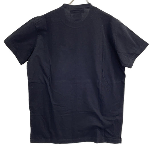 DSQUARED2 ディースクエアード S71GD1304 23年 ブラック グラフィックプリントTシャツ トップス