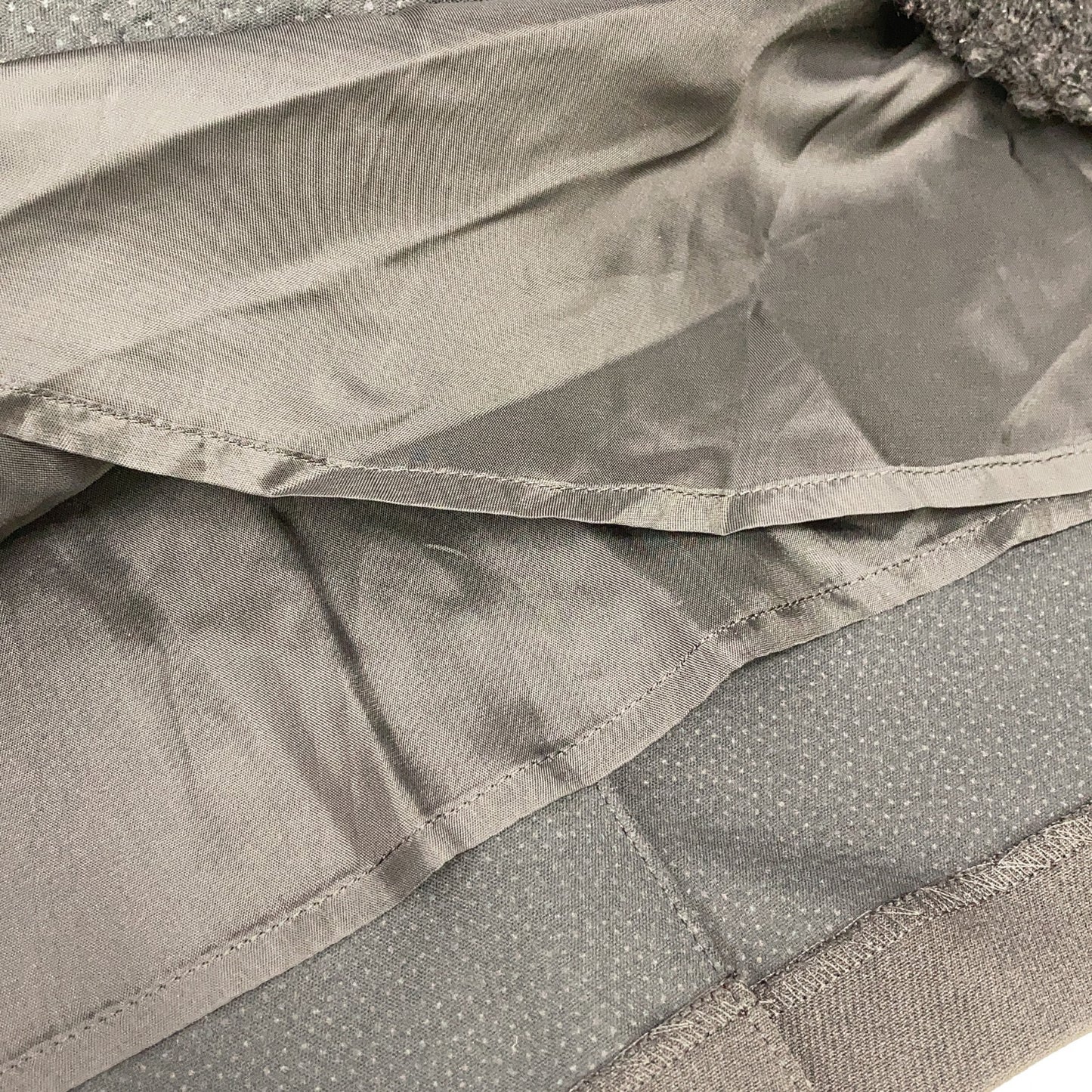 ADORE アドーア 531-4240034 24年製 ブラック ブラックラメツイードワンピース ワンピース 38