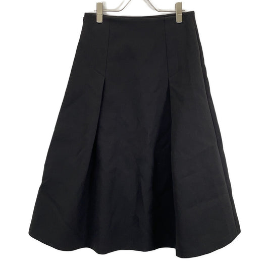 531-1120006 Black Triple Cross Skirt Skirt 36 Women's