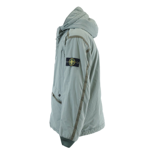 STONE ISLAND STONE ISLAND 23AW 791541631 DAVID LIGHT-TC 成衣染色连帽夹克