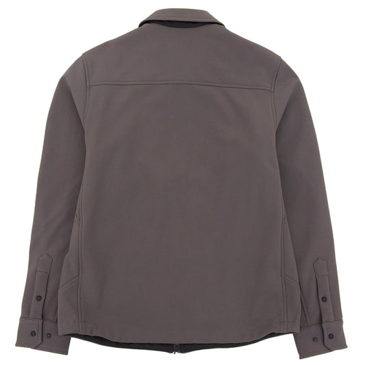 HAVEN HAVEN Gore-Tex zip-up jacket men's gray 01 SH0106 jacket