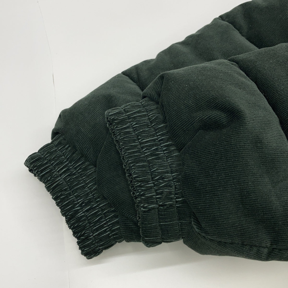 carhartt Carhartt green corduroy Layton Jacket down jacket jacket