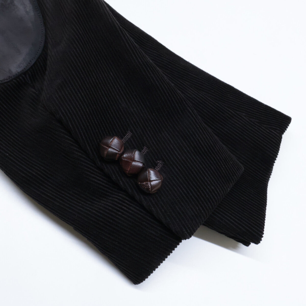 【新品同款/国内正品】MNRRSPC27620073 肘部补丁 约克皮衣灯芯绒夹克 36 男款