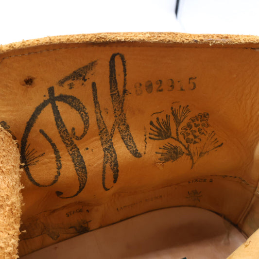 Paul Harnden Shoemakers ポールハーデンシューメーカーズ Balmoral Boot レースアップ ショートブーツ シューズ
