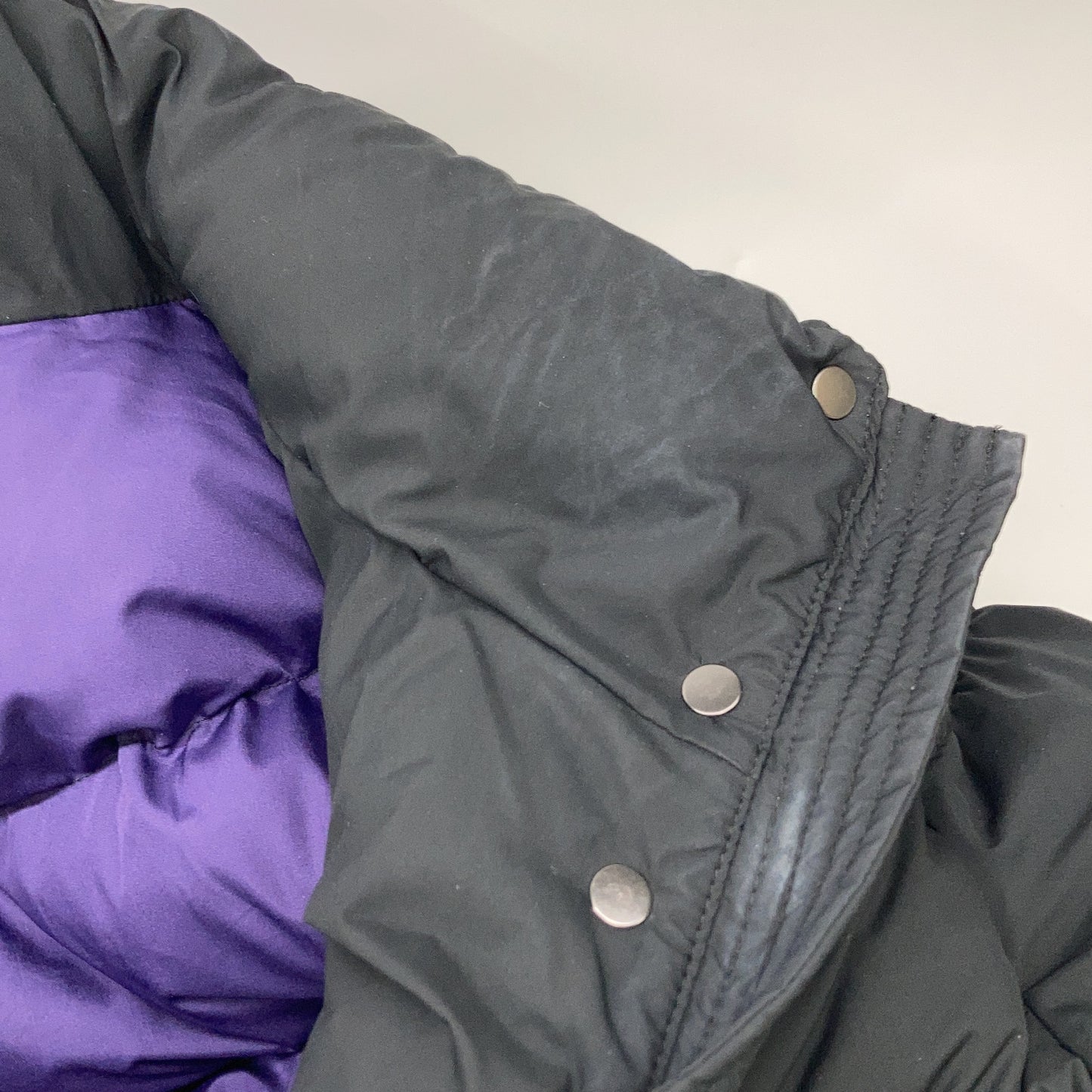 PYRENEX ピレネックス HWS014 ブラック PLUME2 プルーム2 フーデットダウンジャケット ジャケット 38/40