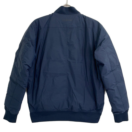 1013-03020 海军蓝 Floeberg IN Bomber 亚洲版羽绒夹克 M 男士