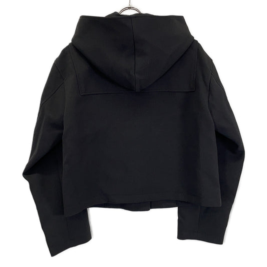 ADORE 531-3250935 2023 Black Triple Cloth Short Duffle Jacket