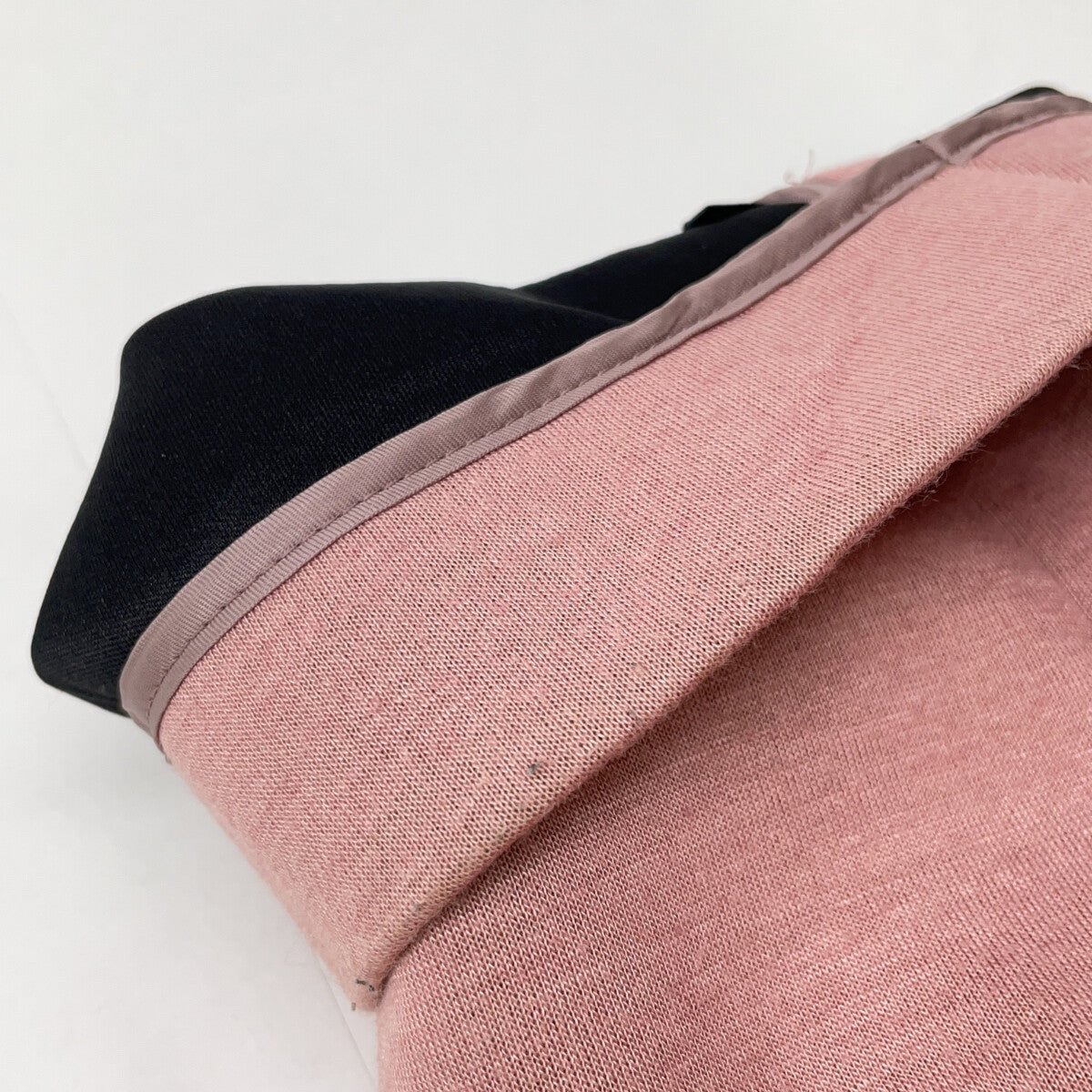 ADORE Adore 531-1252924 Pink Wool-Blend Bonded Coat Coat