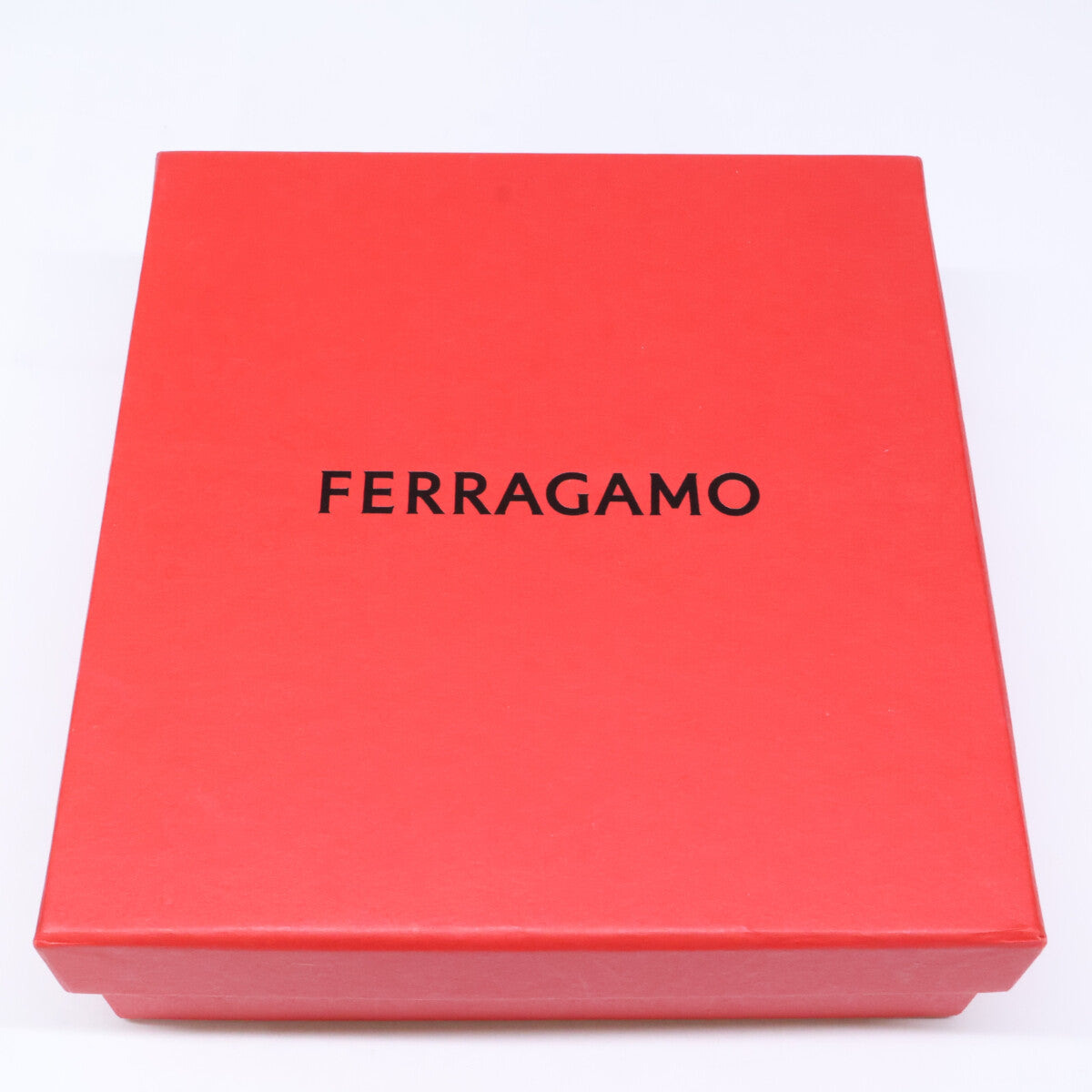 Salvatore Ferragamo JP-22-0381 Vara Ribbon Chain Strap Phone Case Other