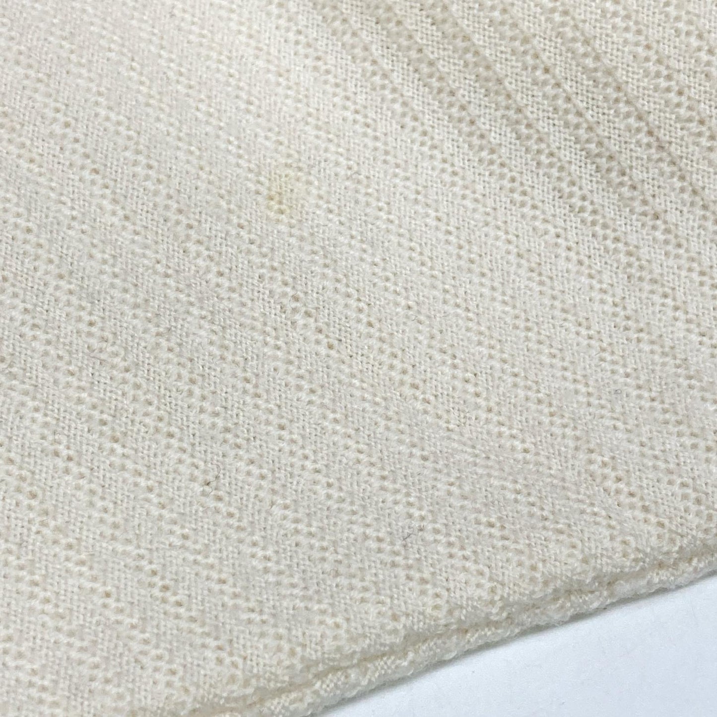 IVORY 100% WOOL SWEATER TOP S Men's