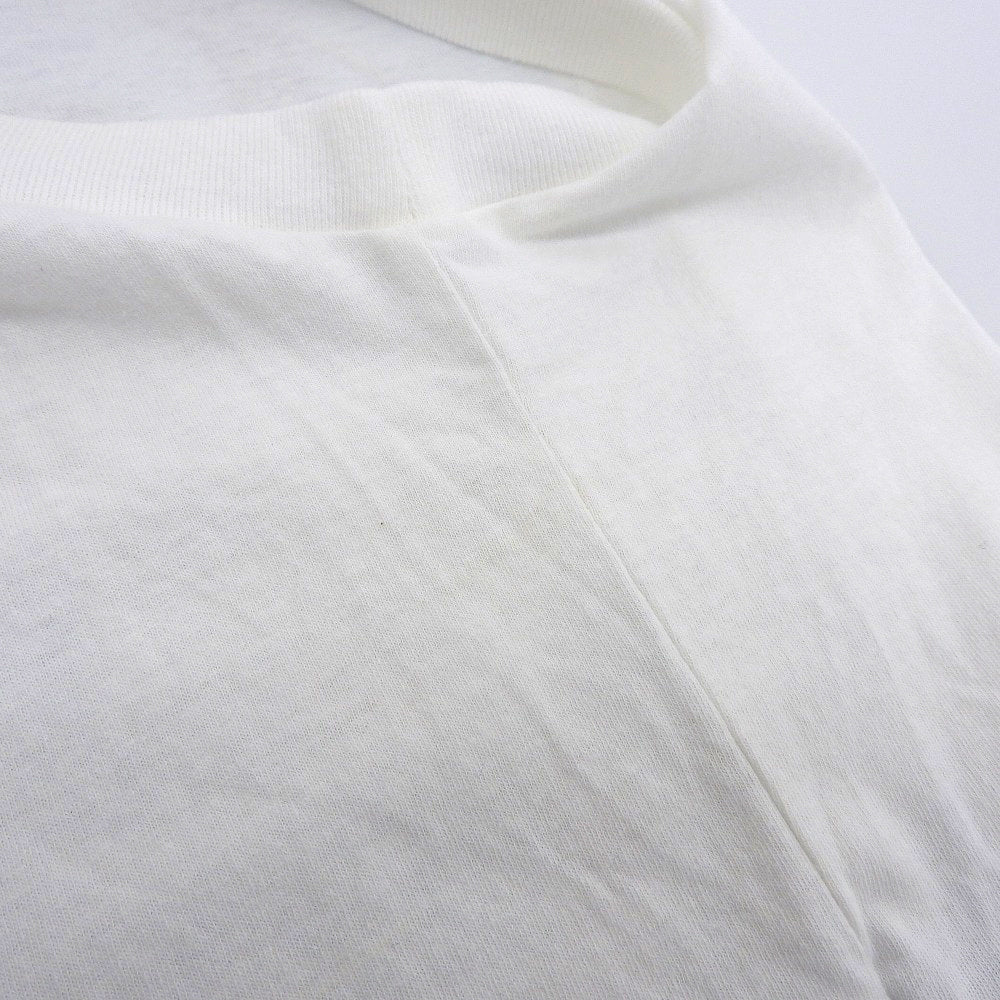 Maison margiela メゾンマルジェラ COWBOY TANK TOP カウボーイプリント タンクトップ トップス メンズ ホワイト XS S51GC0525 24年 トップス