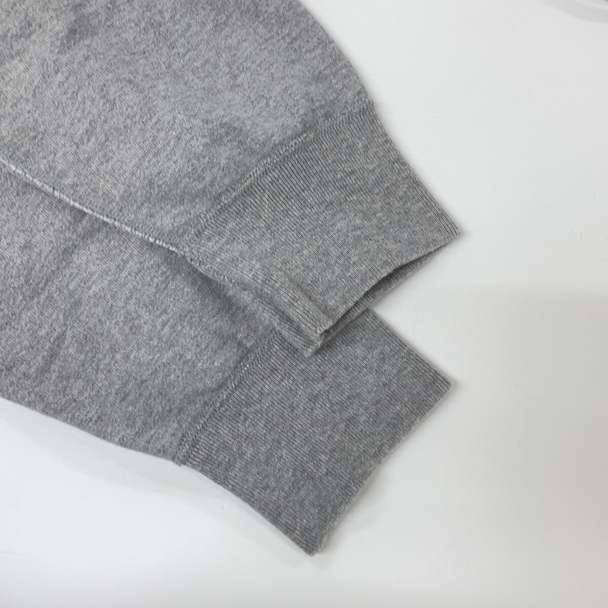 SC Subculture エスシー サブカルチャー グレー コットン DEVIL CREW NECK SWEAT/デビルプリント クルーネックスウェットプルオーバー トップス
