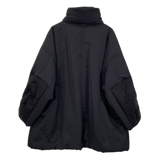 Louren ローレン lo233-05 ブラック volume batting coat/ボリュームバッティングコート コート