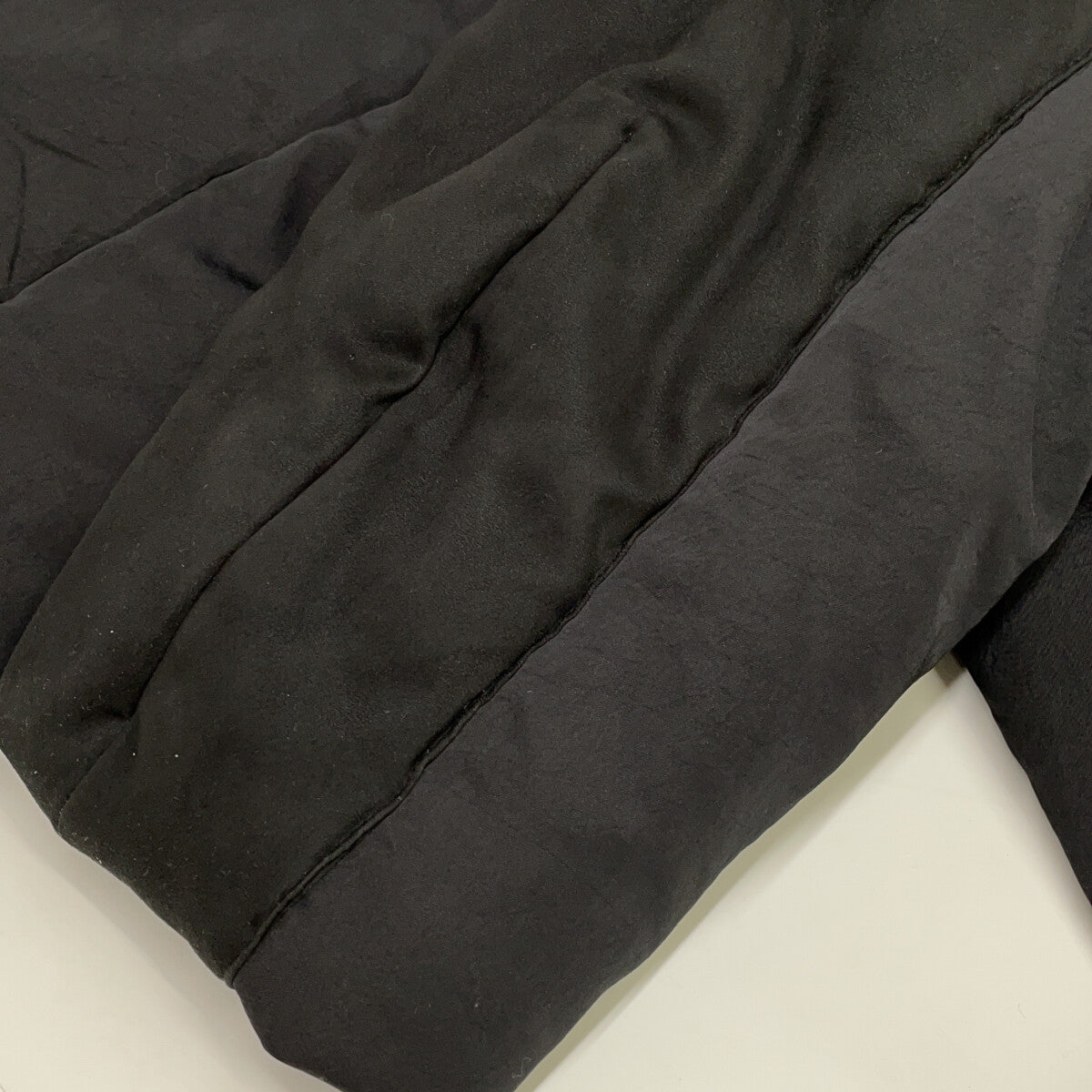 Louren ローレン lo233-05 ブラック volume batting coat/ボリュームバッティングコート コート