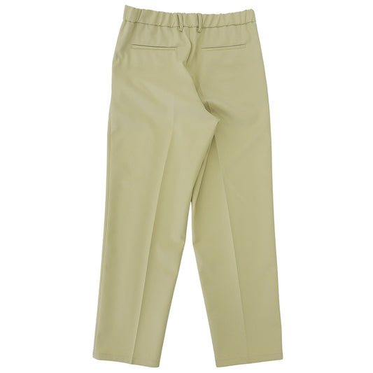 JIL SANDER Beautiful Center Press Slacks Pants Bottoms Men's Yellow 48 J21KA0011 23SS Bottoms