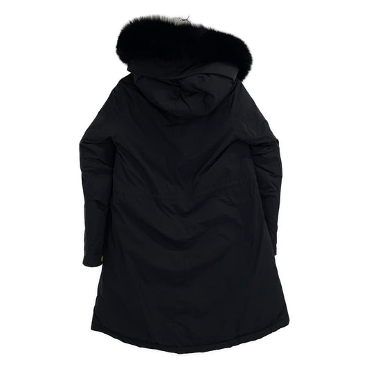 WOOLRICH ウールリッチ WWOU0437 ブラック KEYSTONE PARKA/キーストーンパーカ ダウンコート コート