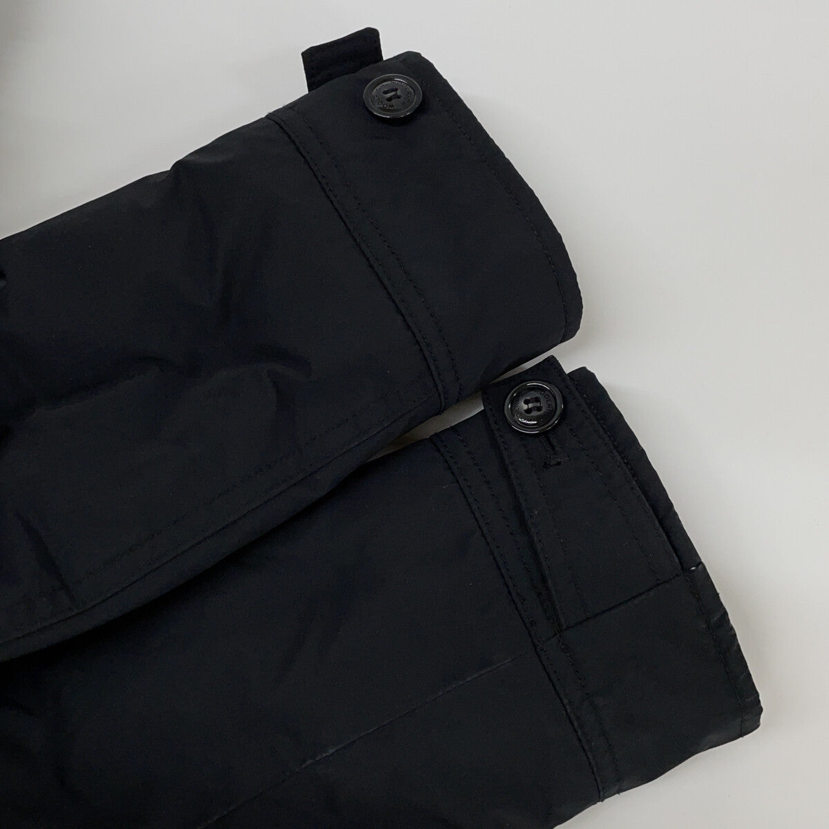 WOOLRICH ウールリッチ WWOU0437 ブラック KEYSTONE PARKA/キーストーンパーカ ダウンコート コート