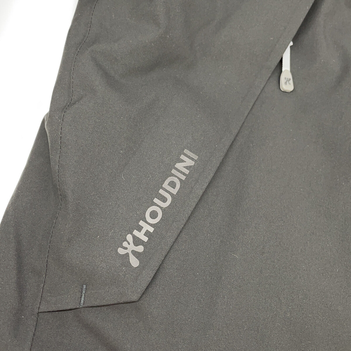 HOUDINI フーディニ EE-03 ブラック Falii in Parka/フォールインパーカ コート
