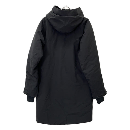 HOUDINI フーディニ EE-03 ブラック Falii in Parka/フォールインパーカ コート