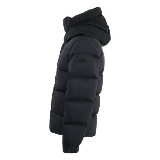 MONCLER モンクレール 【美品/23年製】MADEIRA マデイラ エンボスロゴ フーディダウンジャケット ジャケット