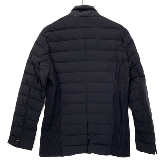 1piu1uguale3 ウノピゥウノウグァーレトレ MRB685-NYU105 4WAY RIB ZIP PT DOWN ダウン ジャケット