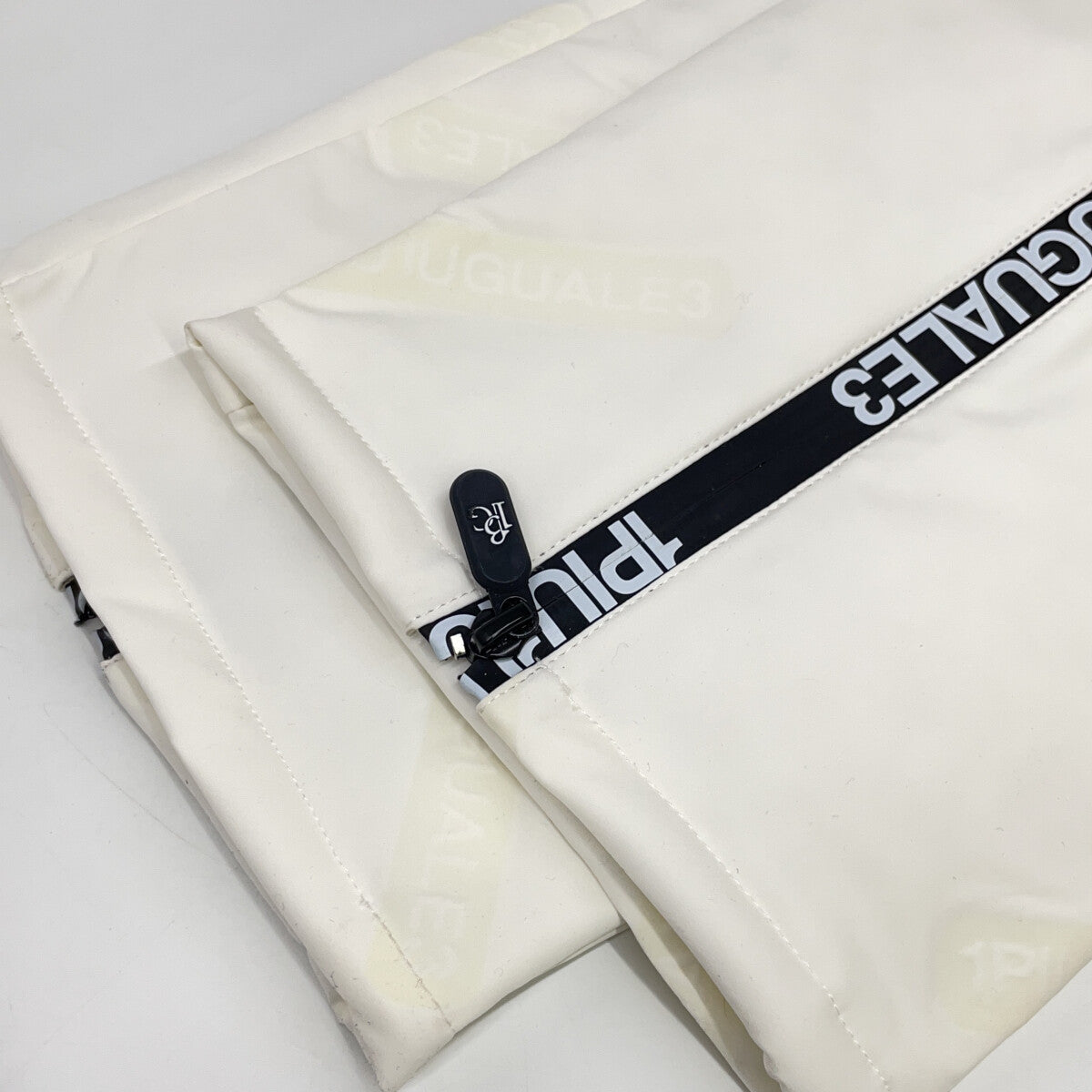 1piu1uguale3 ウノピゥウノウグァーレトレ GOLF ゴルフ GRP024-POE226 パテッドパンツ/ ボトムス V