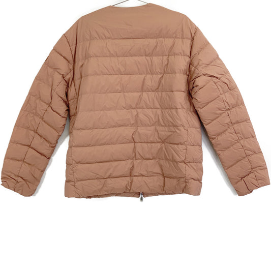 TATRAS タトラス MTAT24S4877-D 24SS ピンク ERGICO Light Down Jacket エルジーコ ノーカラーダウンジャケット ジャケット