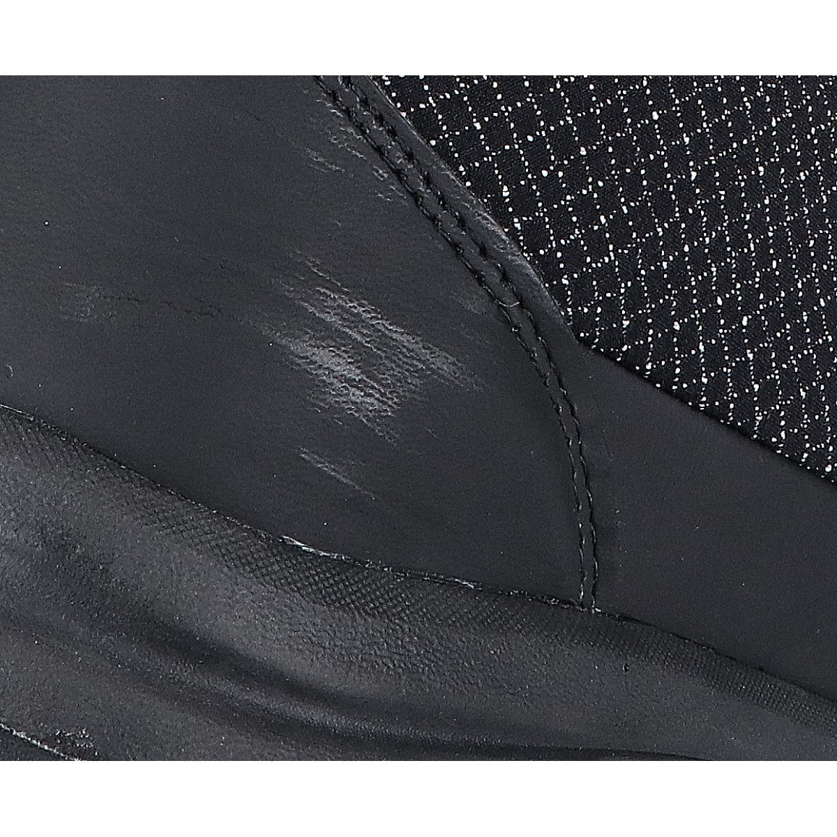 Excellent condition NF52470 Black x Black Waterproof VII Dyneema Nuptse Bootie Shoes 28cm Men's