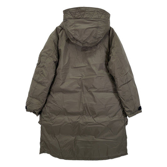 NANGA ナンガ ND2441-1C006 グリーン AURORA TEX DOWN FIELD HALF COAT オーロラテックスダウンフィールドハーフコート コート