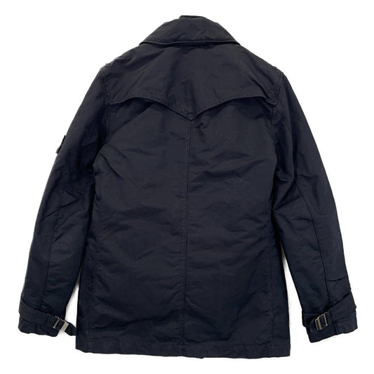 08AW 49154E49 黑色 DAVID TC DUTCH ROPE JACKET 夹克 M 男士