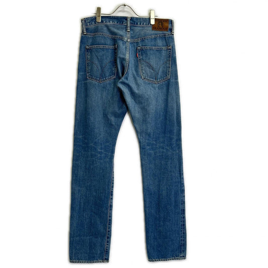 HYSTERIC GLAMOUR ヒステリックグラマー 02213AP13 HYS SP加工 スタッズポケット ジップフライデニムパンツ ボトムス